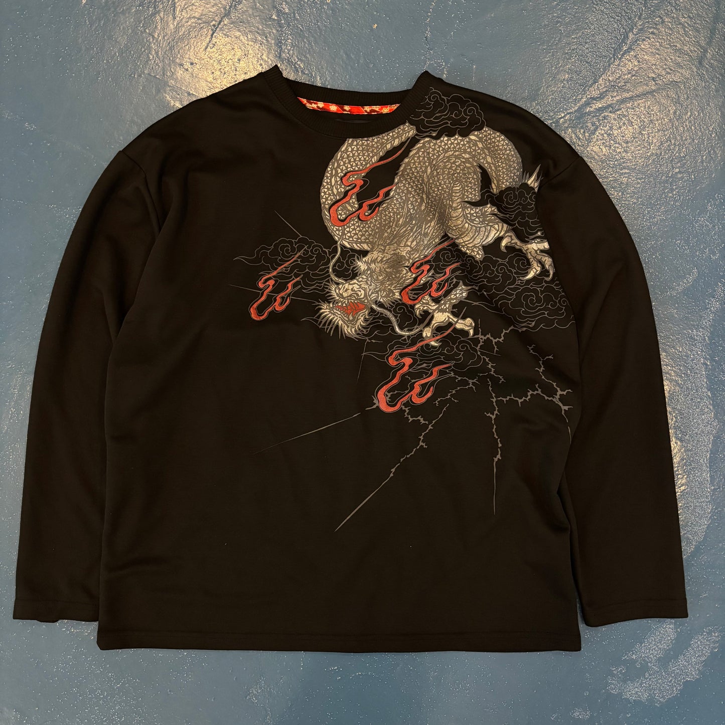 Japanese Brand x Sukajan Dragon