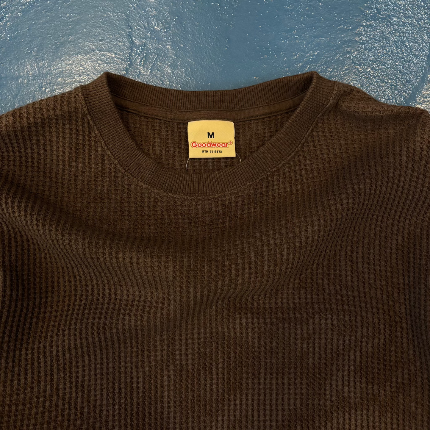 Goodwear Thermal Sweater