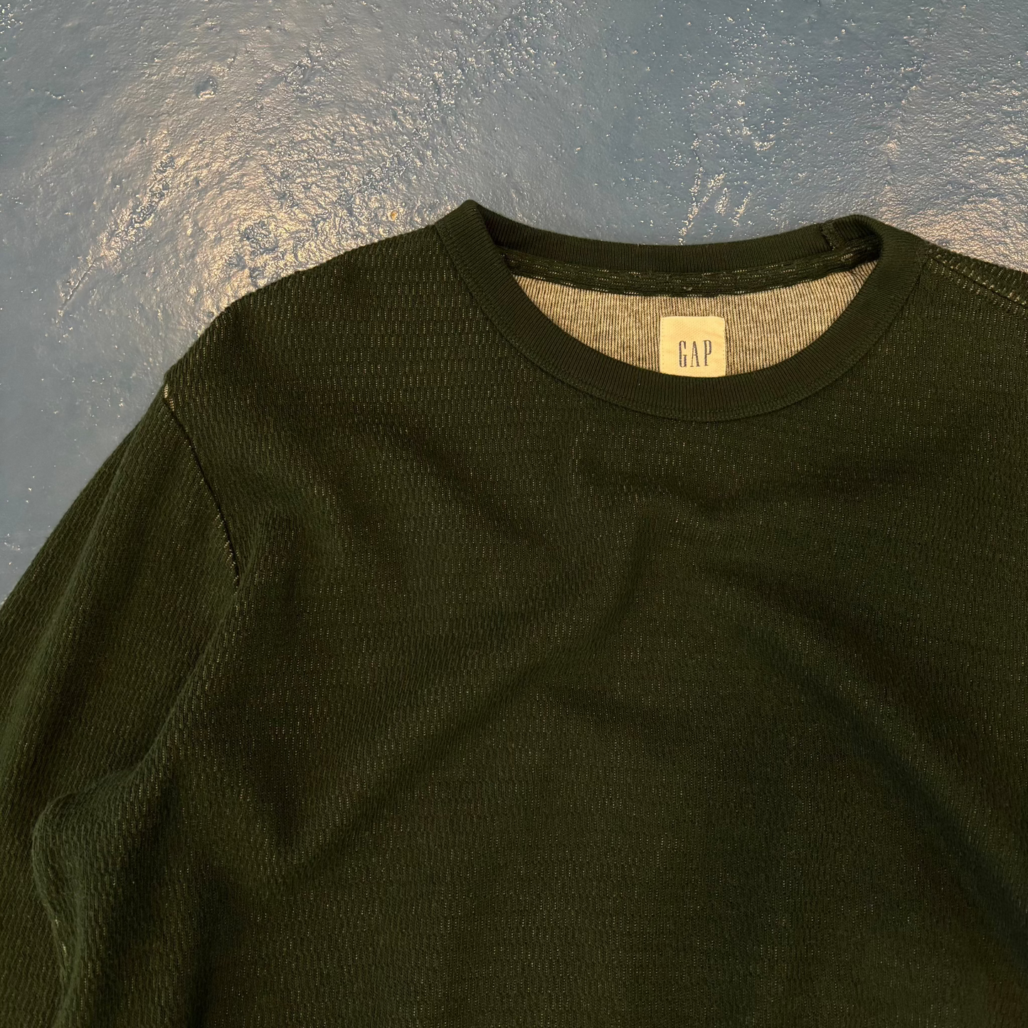 GAP Dark Green Thermal